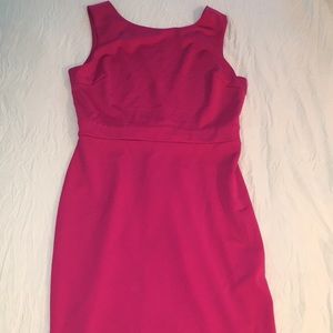 Forever21 pink dress